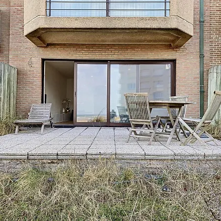 'duinroos' Apartment De Panne