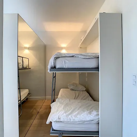 'duinroos' Apartment *