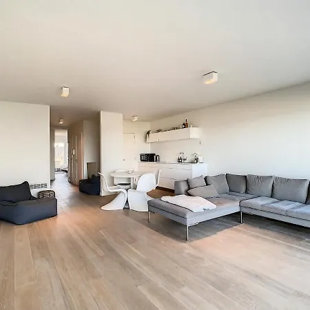 Apartment 'duinroos' De Panne