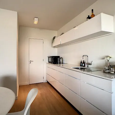'duinroos' Apartment
